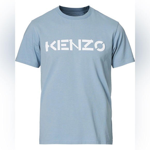 KENZO LOGO CLASSIC CREW TEE - Picture 4 of 4